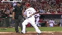 Mathis' RBI single