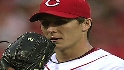 Bailey's nine strikeouts