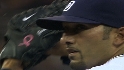 Adams gets out of jam