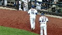 Davis' two-run single