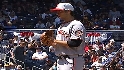 Bumgarner's solid start