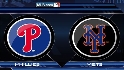 Recap: PHI 3, NYM 4