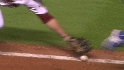 Johnson's bunt