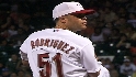 Rodriguez's overpowering start