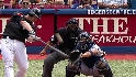 Overbay's homer