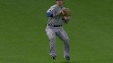 Gibbons' strong throw