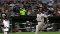 Pena's RBI double