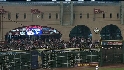 Blake's solo homer