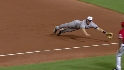 Teixeira's dazzling defense