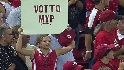 Votto's walk-off homer