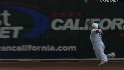 Davis' RBI triple