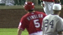 Kinsler's game-tying double