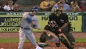 Gibbons' three-run jack