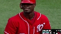 Bernadina's RBI single