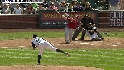 Montero's RBI double