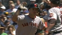 Posey's two-run shot