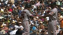 Lincecum's two-run single