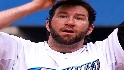 Marcum's strong start