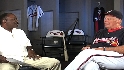 Cox sits down with Morgan