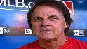 La Russa on Cox