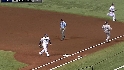 Longoria's nice play