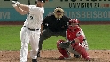 Tracy's RBI double