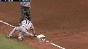 Benoit picks off Gardner