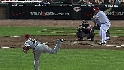 Stubbs' solo homer