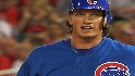 Samardzija's strong start