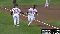 Markakis' solo shot