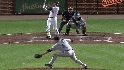 Pie's second RBI single