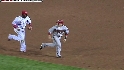 Hernandez throws out Ojeda