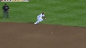 Phillips' slick play