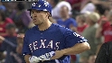 Rangers take the lead