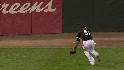 Span's bases-clearing double