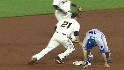 Johnson scores on an error