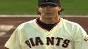 Zito's strong start