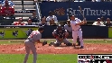 Lannan ends the Braves' threat