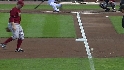 Gomes' RBI triple