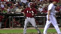 Montero's two-run double