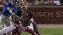 Hoffpauir's RBI double