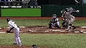 Soriano shuts the door