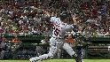 Raburn's solo homer