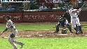 Kinsler's two-run homer