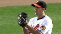 Bergesen's complete-game victory