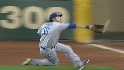 Ethier's sliding catch