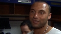 Jeter, Maddon discuss the HBP