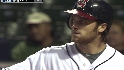 Mathis nails Nix at second