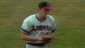 Ryan's second no-no remembered