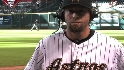 Bagwell on hitting philosophy